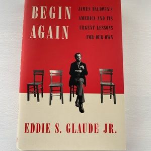 Begin Again by Eddie S. Glauce Book